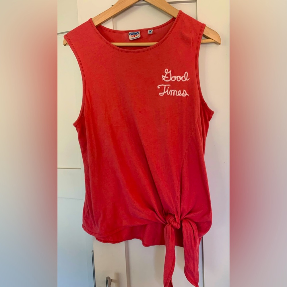 Junk Food Disney Good Times Tank Top